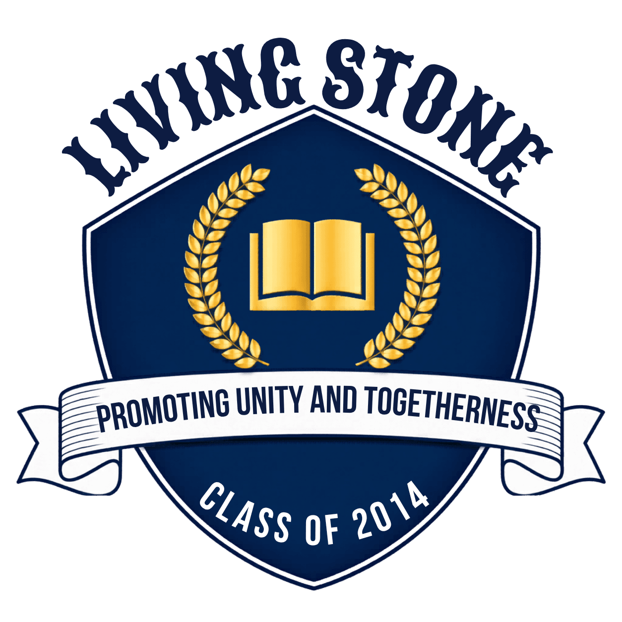 Living Stone Logo